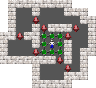 Уровень 20 — Kevin 07
